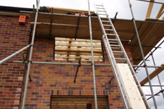 Ideford multiple storey extension quotes