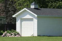Ideford outbuilding construction costs